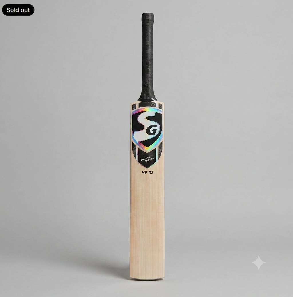 English Willow Bats